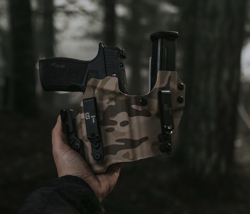 best appendix carry holster