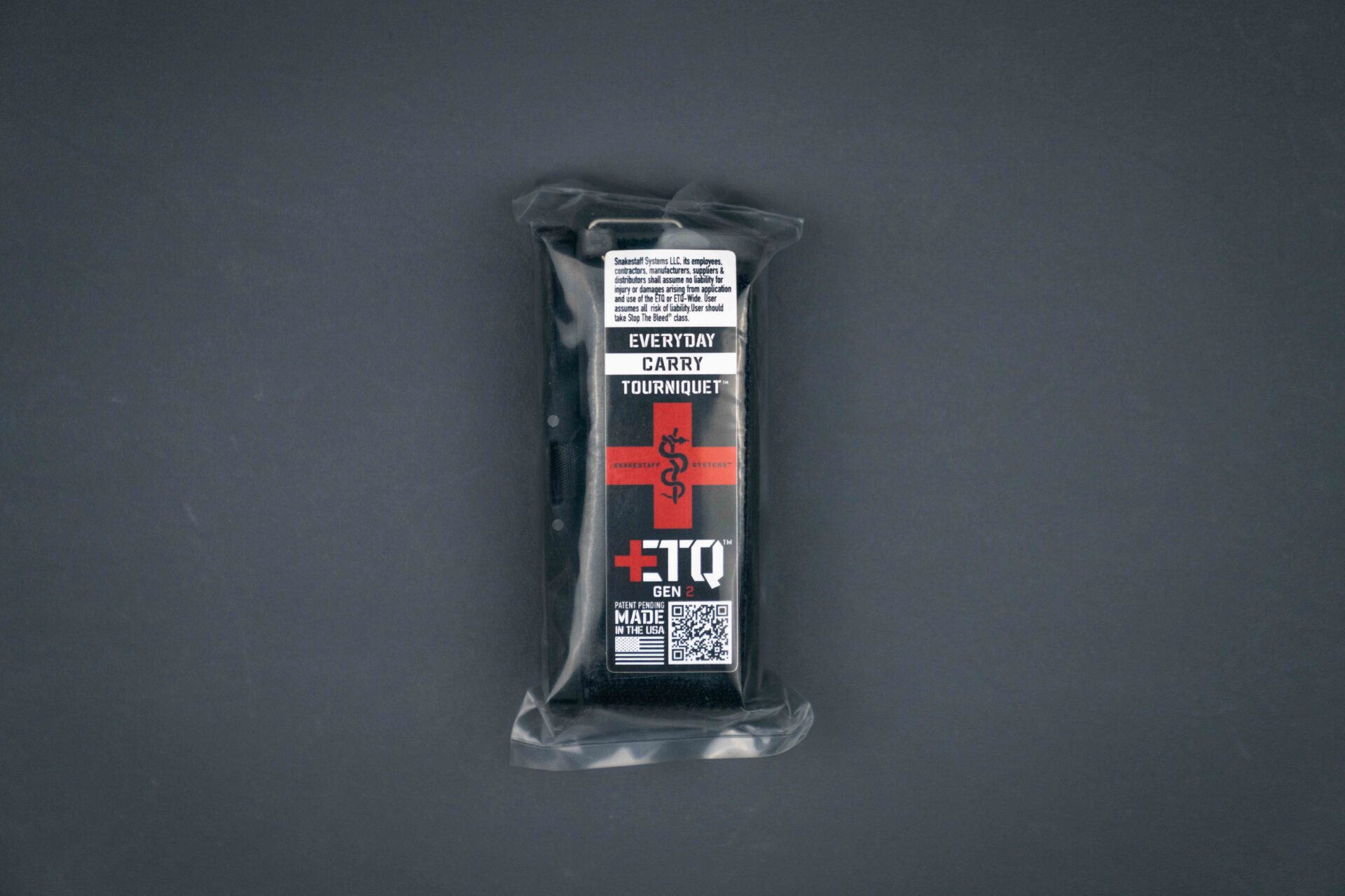 Snakestaff ETQ V2 Wide - Guerrilla Tactical