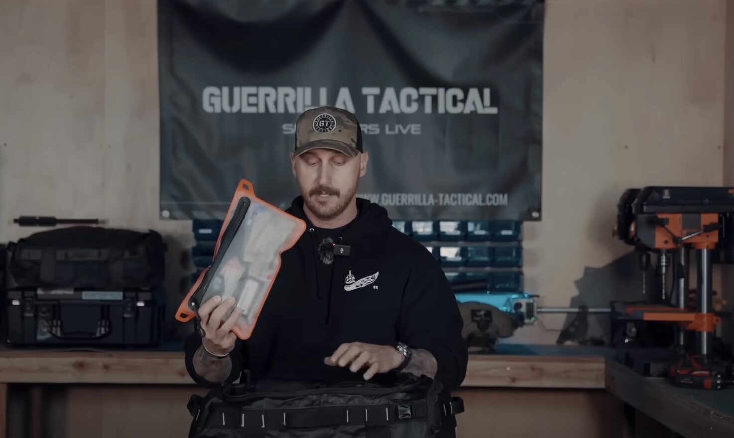 get home bag