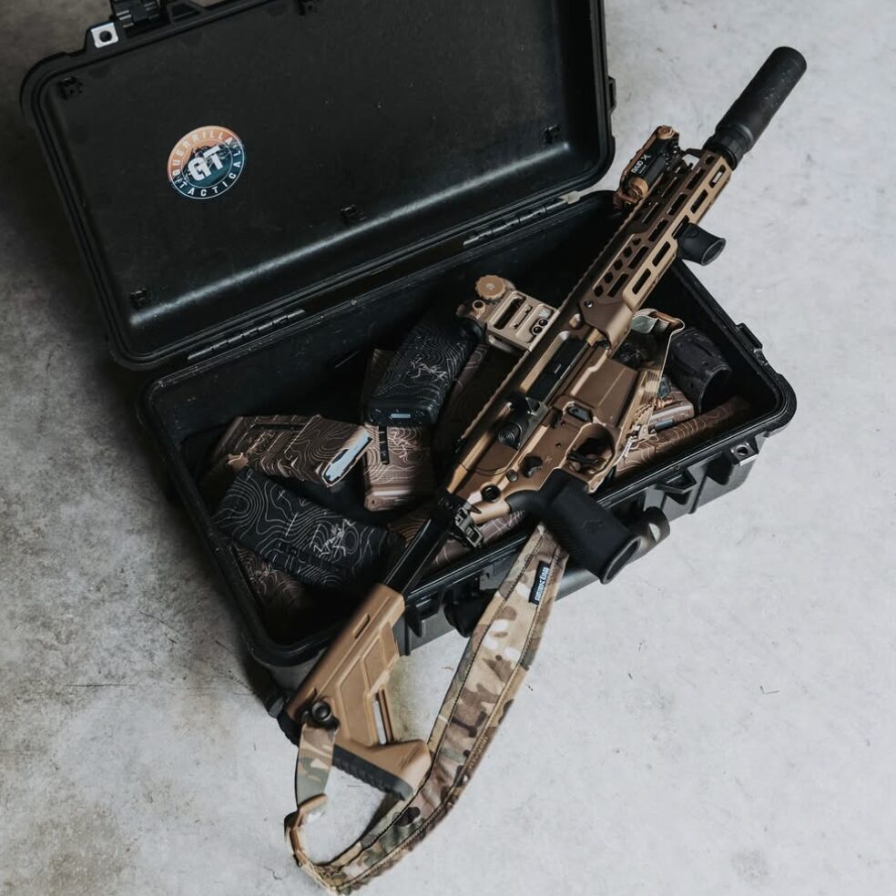 optic riser