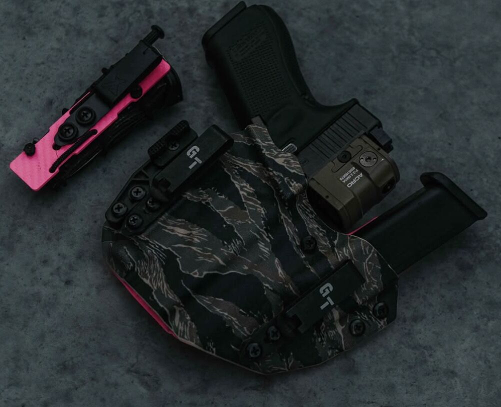 guerrilla tactical side by side