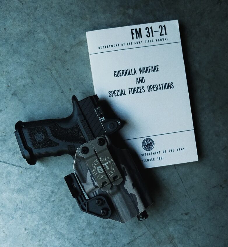 guerrilla warfare handbook