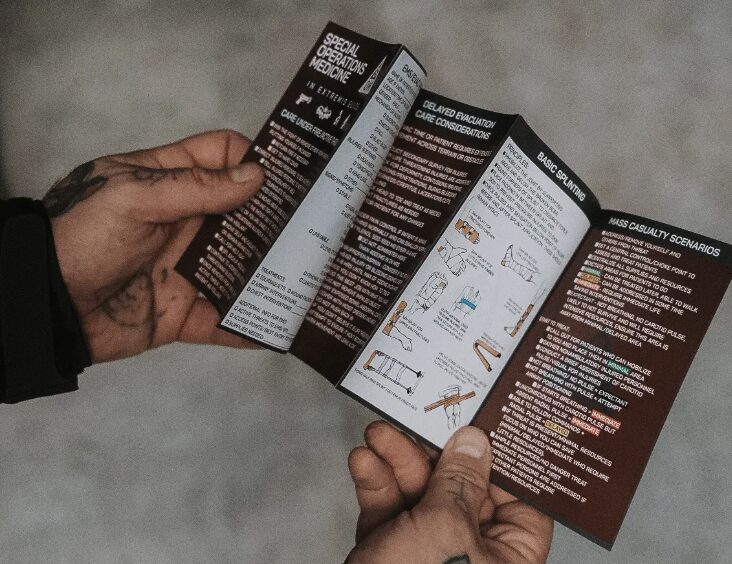 special operations medicine in-extremis guide