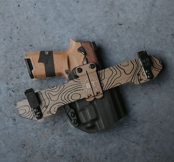 leisure carry system