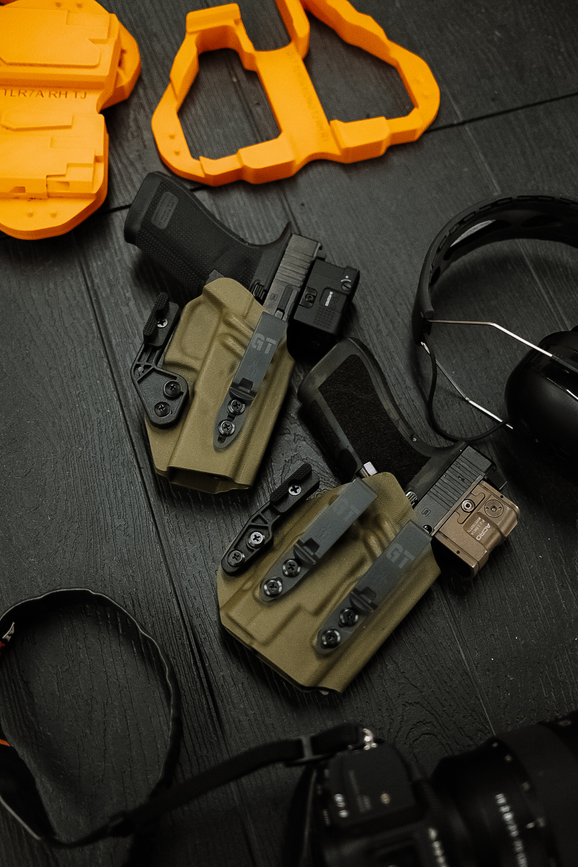 duty holster