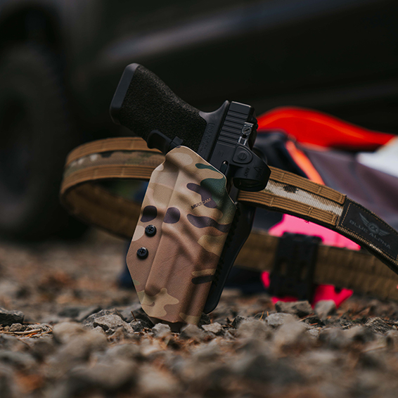 red dot for concealed carry