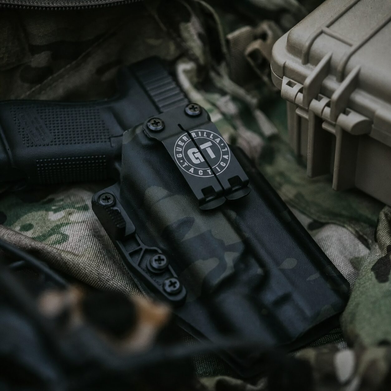 duty holster